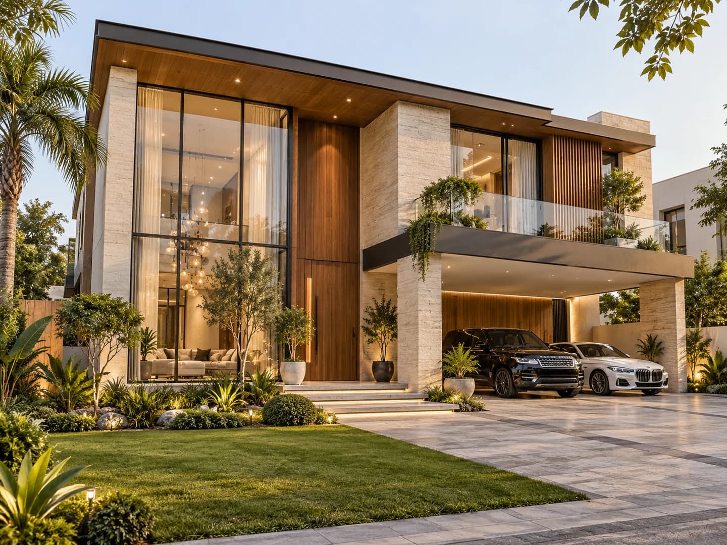 House construction by Technic Builders